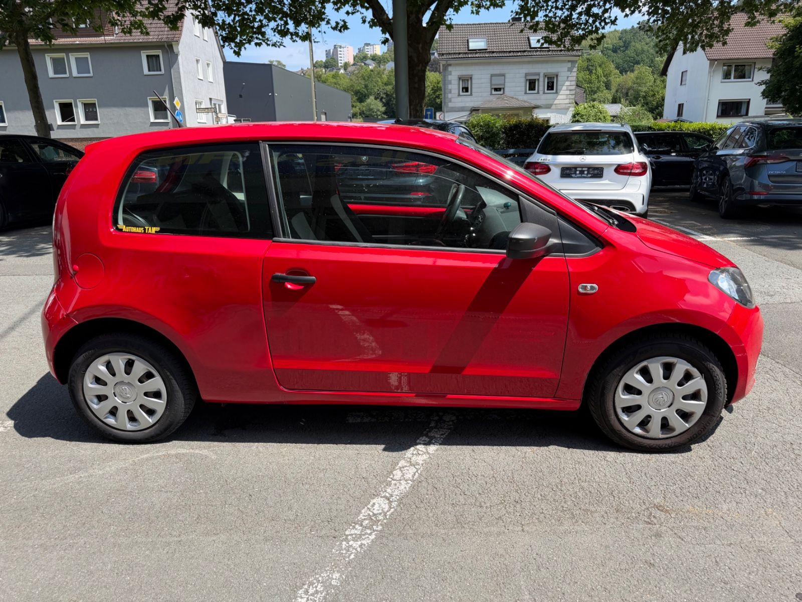 Fahrzeugabbildung SKODA Citigo Active