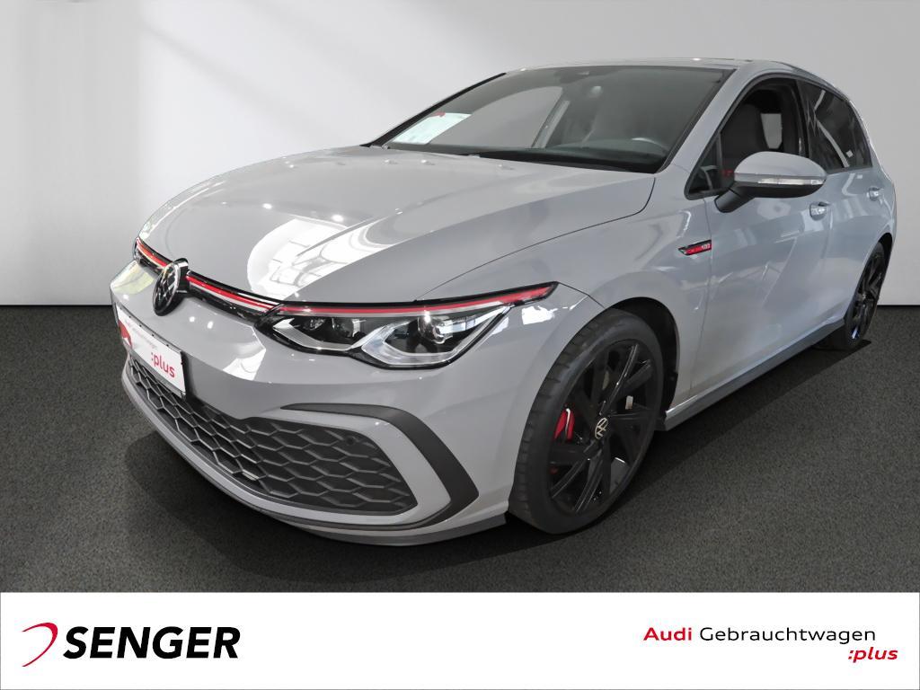 Volkswagen Golf VIII 2.0 TSI GTI Matrix StHz Kamera App-Co.