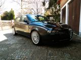 Alfa Romeo 147 TÜV/Bremsen/Inspektion/Zahnriemen,etc. neu  - Alfa Romeo 147 aus 2009