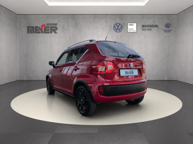 Ignis 1.2 Comfort + Klima Navi Rückfahrkamera