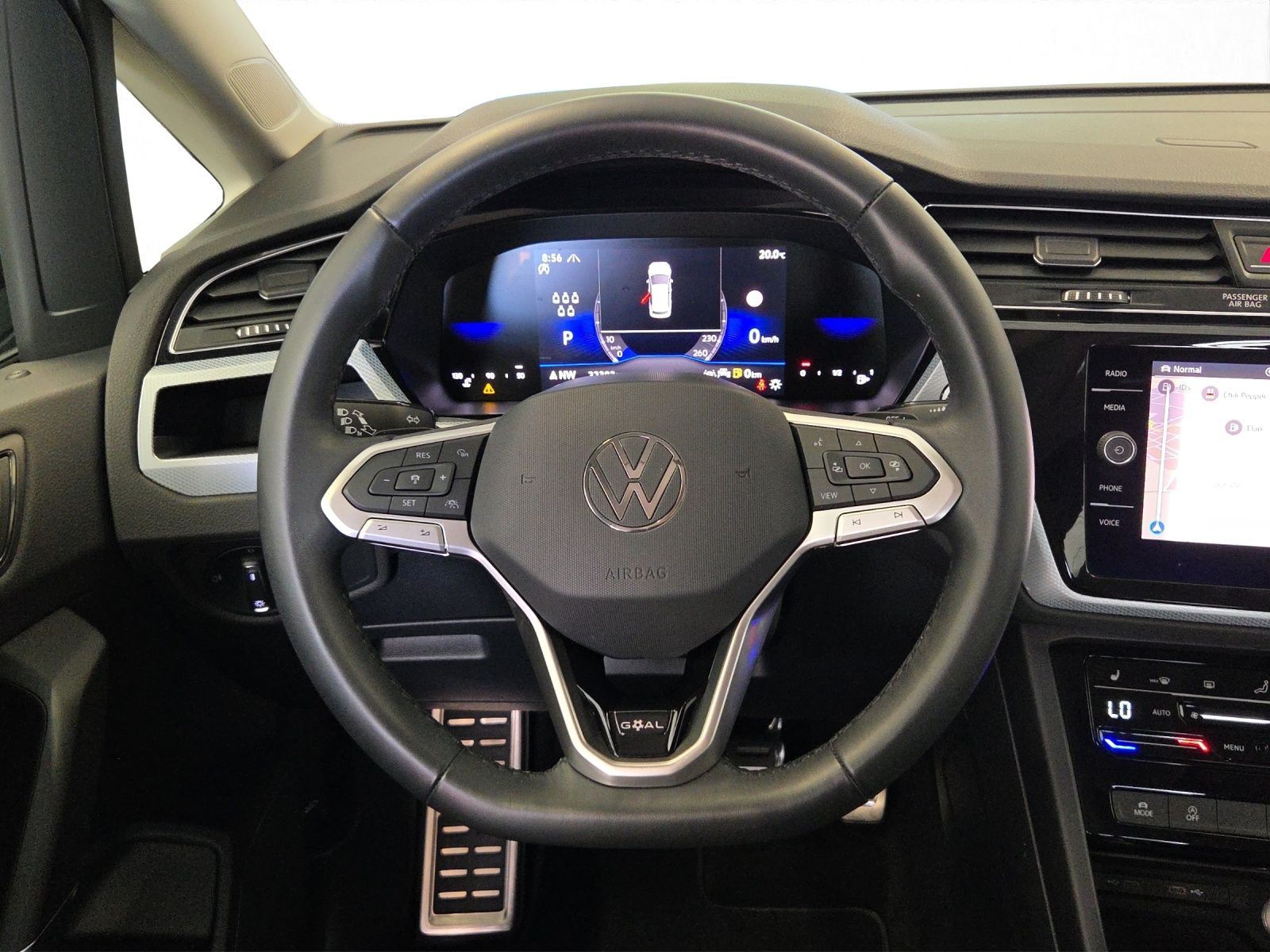 Volkswagen Touran - Bild 9