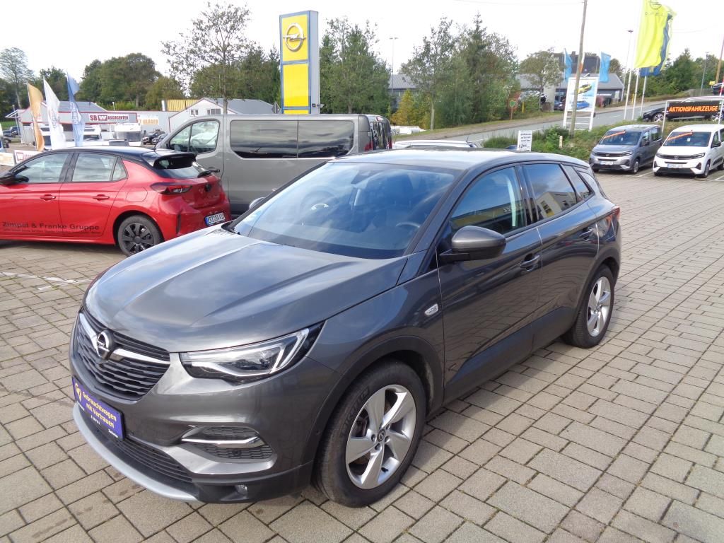 Grandland X PHEV 1.6, 225 PS Klimaautomatik, BT,