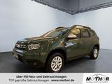 Dacia Duster II Expression 1.5BLUE dCi 115 AHK Tempoma