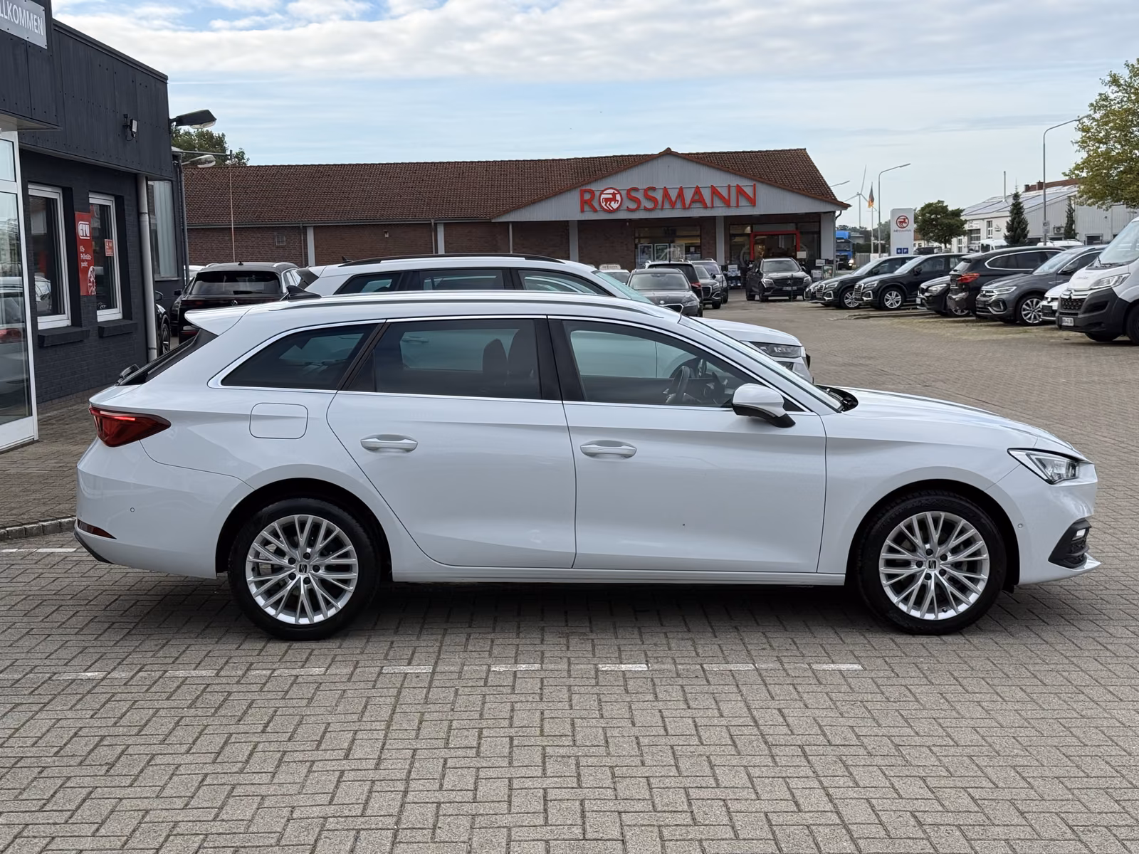 SEAT Leon Xcellence,R-Kamera,Winter,FULL-Link,Kessy, миниатюра 5