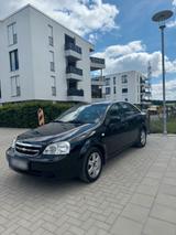 Chevrolet Nubira 1.6  109 PS - Chevrolet Nubira aus 2006