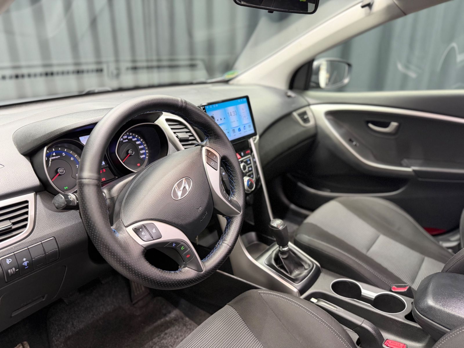 Fahrzeugabbildung Hyundai i30 Classic |RFK|PDC|NAVI