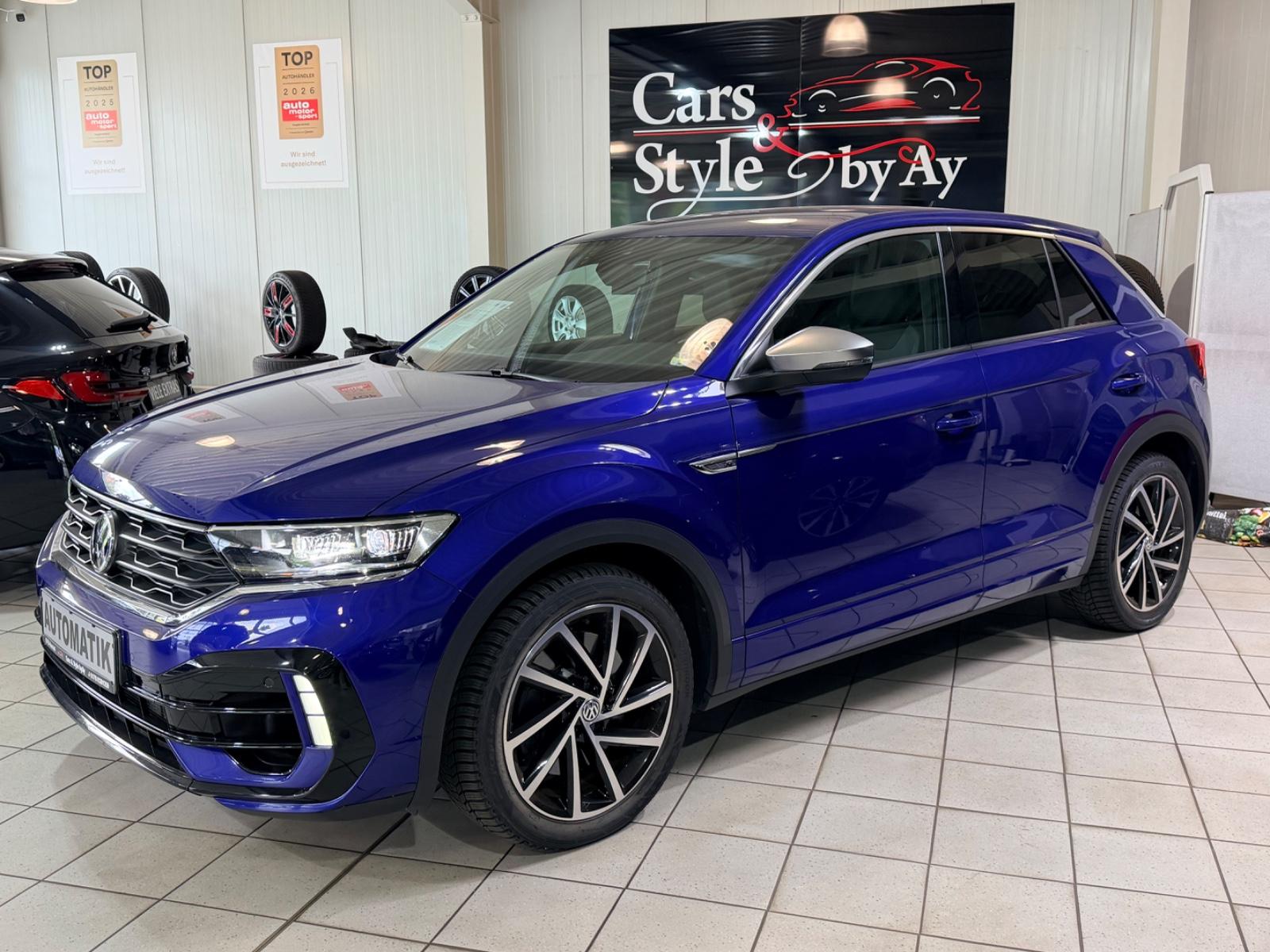 Volkswagen T-Roc 2.0 TSI R 4Motion DSG/ACC/Kamera/ Gar./