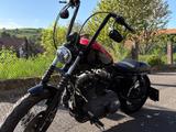 Harley-Davidson XL1200N Nightster