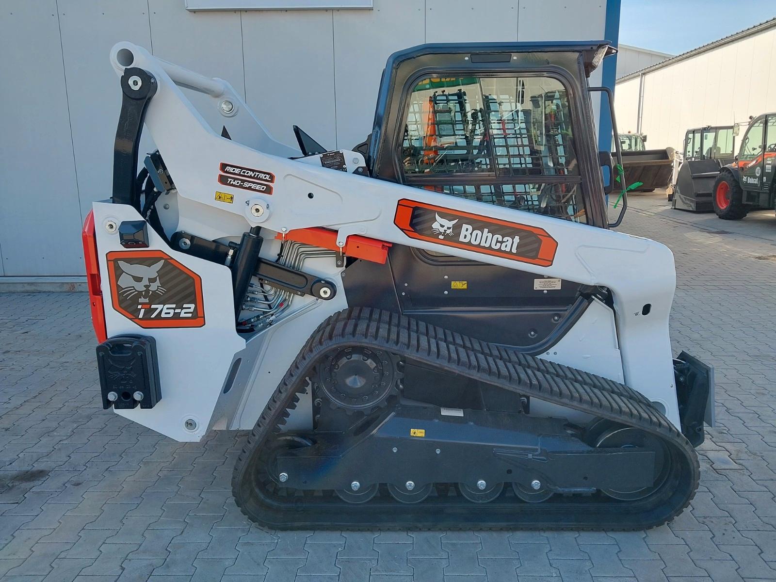Bobcat T76-2