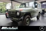 Mercedes-Benz G 250 d Cabrio H-Zulassung! - Mercedes-Benz G 250 Gebrauchtwagen