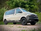 Volkswagen Offroad Bulli T6.1 Lang 4 Motion Allrad SCA Dach