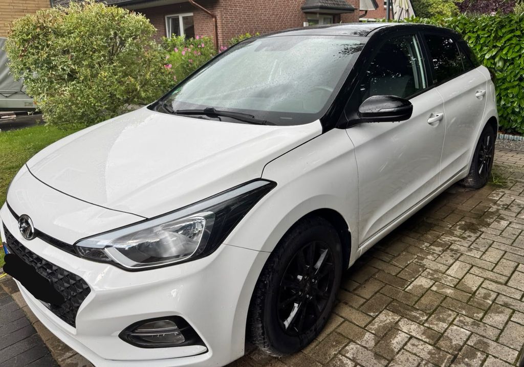 Image of Hyundai i20
