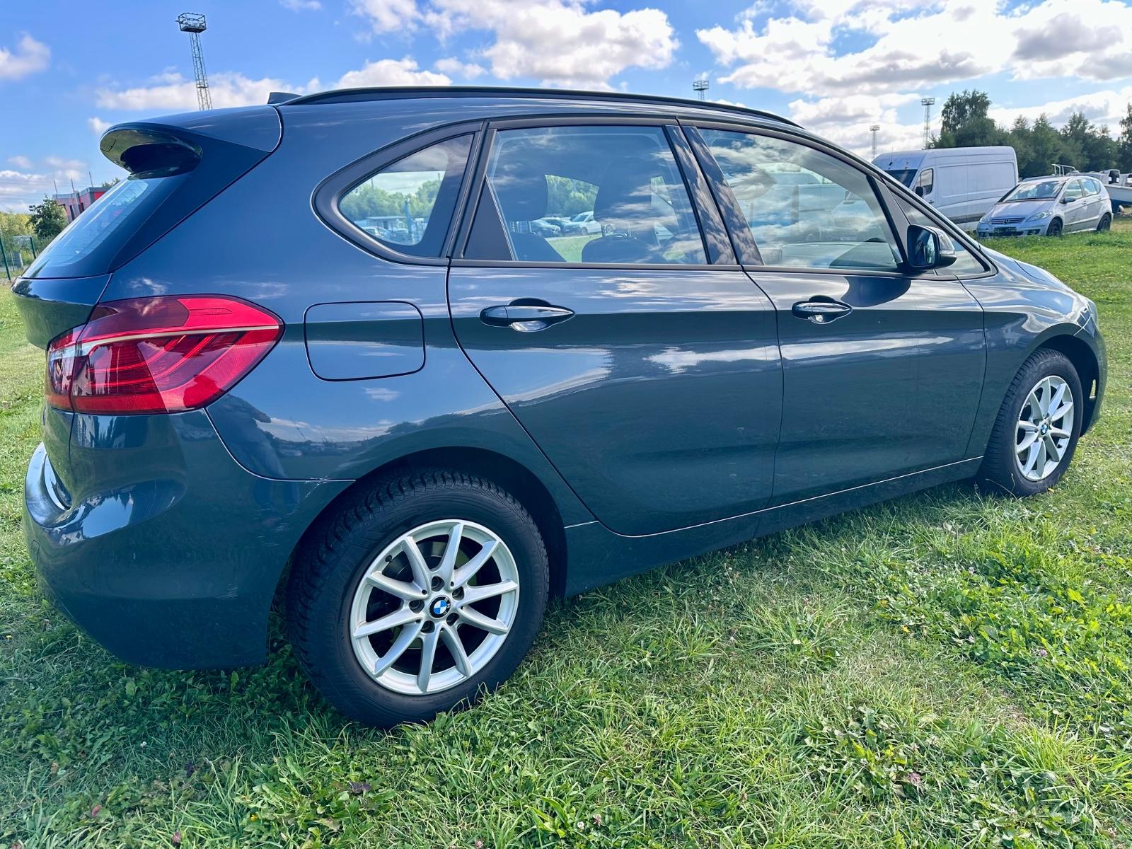 BMW 216 2 Active Tourer 216 d Advantage