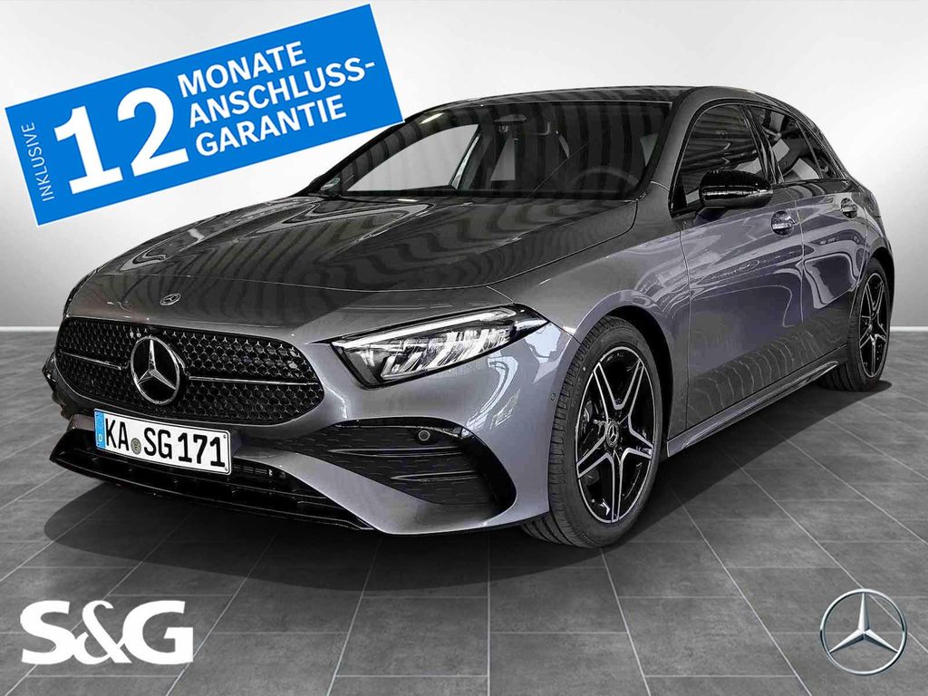 Mercedes-Benz A 200