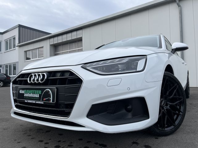 Audi A4 Avant 35 2.0 TDI S tronic S-Line Optik Virtua