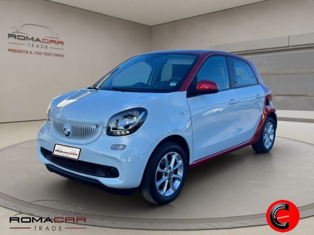 Smart SMART ForFour 70 1.0 twinamic Passion AUTOMATICA