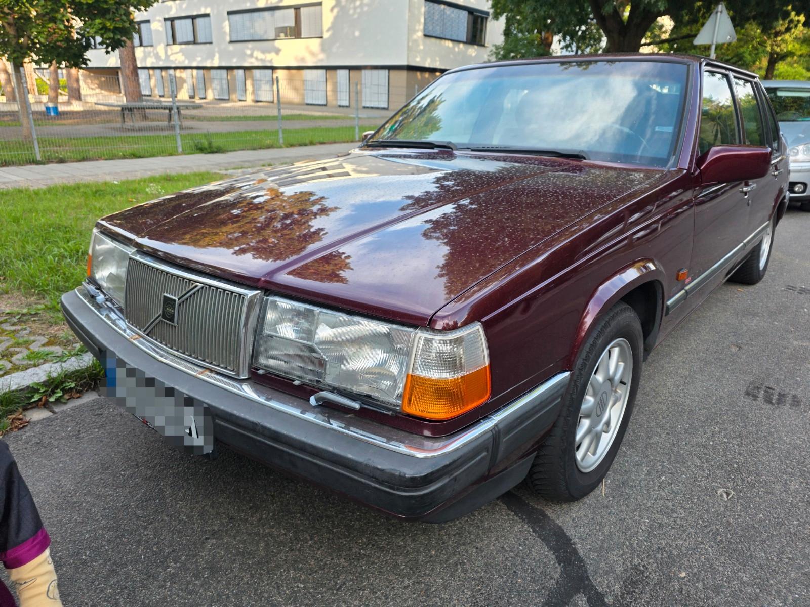 Volvo 960