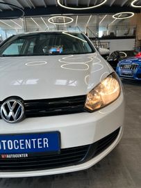 Volkswagen Golf VI Trendline *DSG*