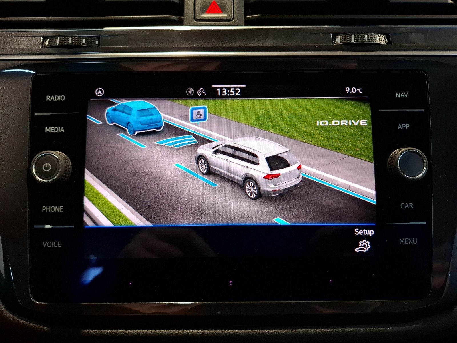 Fahrzeugabbildung Volkswagen Tiguan Allspace TSI Life LED APP AID ACC PDC SH