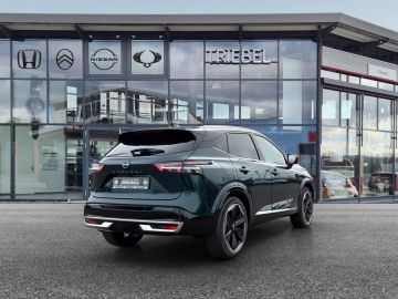 Nissan Qashqai Tekna 1.3 DIG-T X-Tronic °Premium Paket°