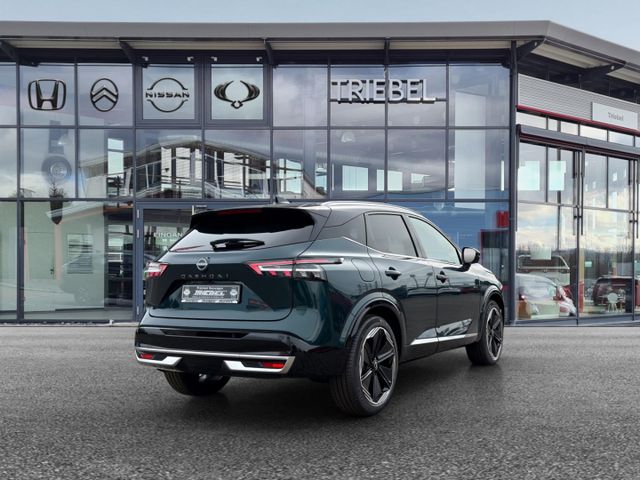 Nissan Qashqai Tekna 1.3 DIG-T X-Tronic °Premium Paket°