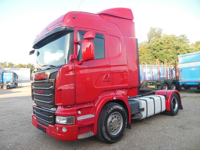 Scania R 450, RETARDER, HYDRAULIK, VOLL LUFT, OHNE EGR!