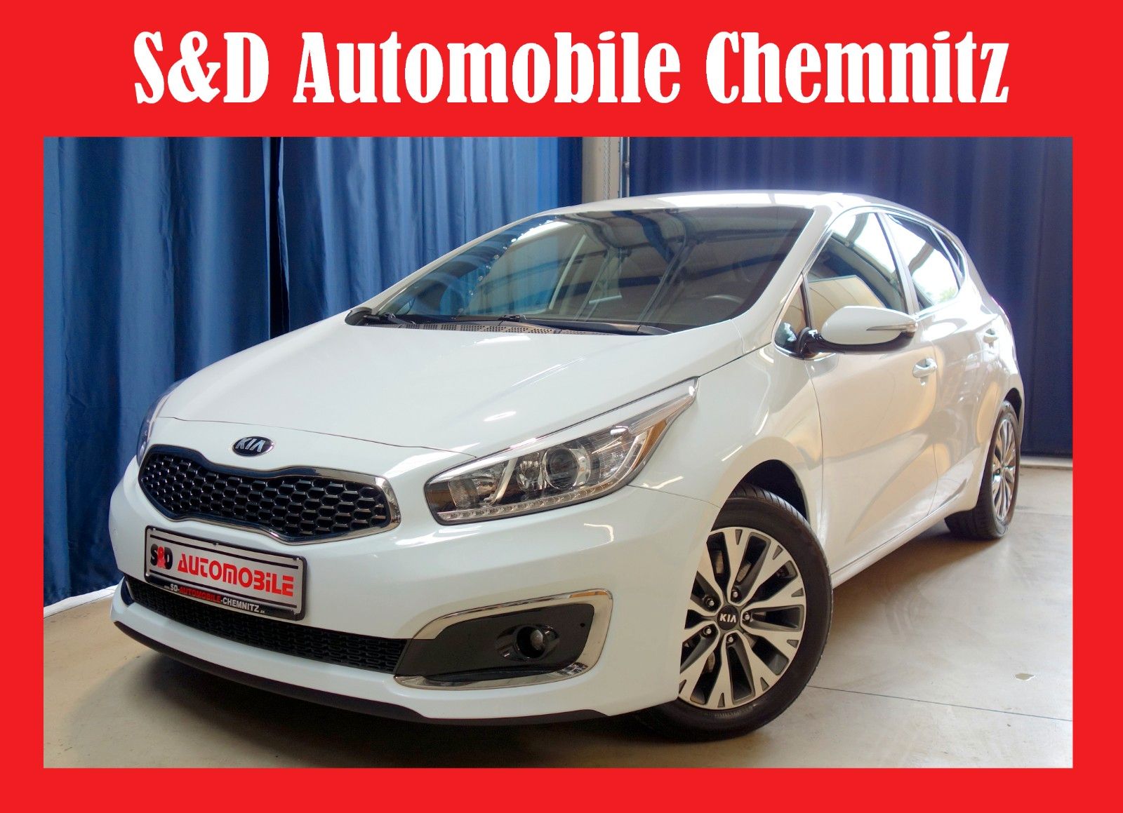 KIA cee'd