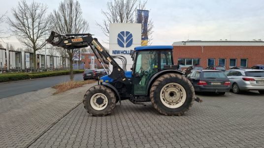 New Holland TN75 D