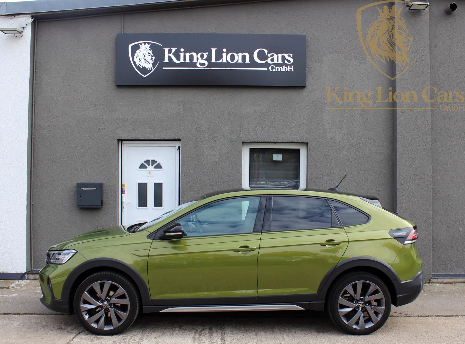 Volkswagen Taigo 2022