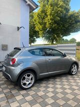 Alfa Romeo MiTo Turismo 1.4 16V - Alfa Romeo MiTo aus 2011
