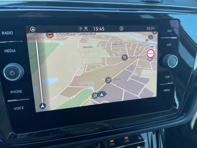 Touran Highline 2.0 TDI DSG 7-Sitzer