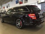 Mercedes-Benz C 63 AMG C 63 T AMG Edition 507  - Mercedes-Benz C-Klasse: Edition 507