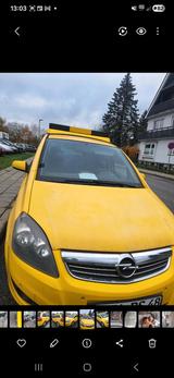 Opel zafira b 1.9 cdti - Opel Zafira Gebrauchtwagen in Lübeck