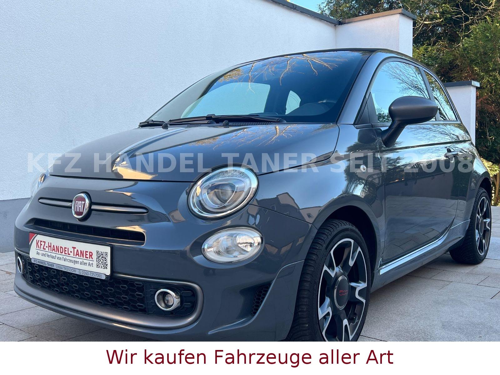 Fiat 500C Sport