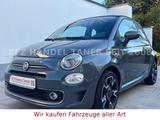 Fiat 500C Sport - Fiat 500C mit Benzin-Antrieb: Cabrio, Schaltgetriebe