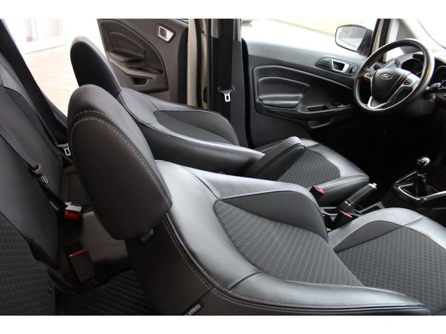 Ford EcoSport Titanium