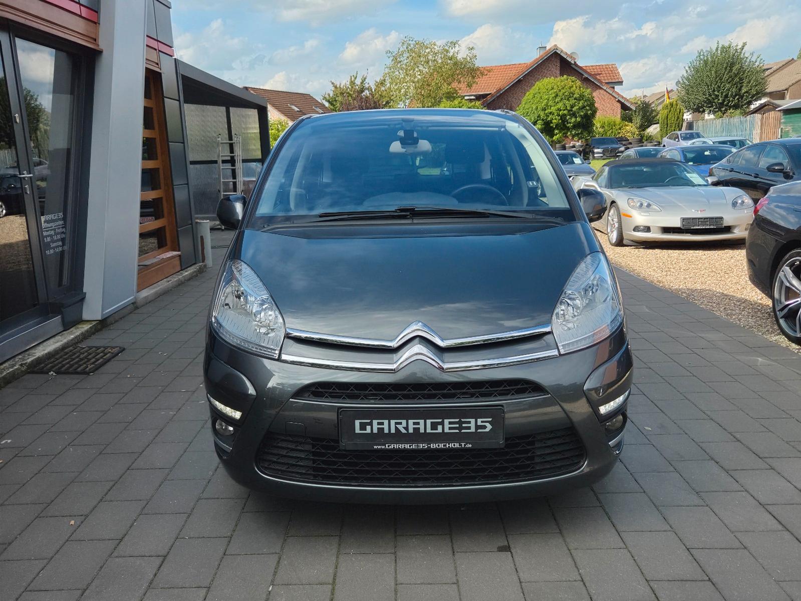 Citroën C4 Picasso Selection