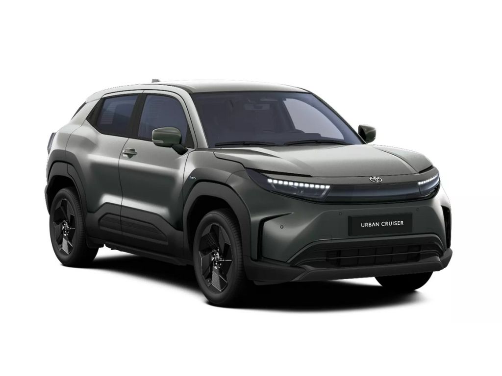 Toyota Urban Cruiser BEV 174 PS FWD Teamplayer, Cloud-N imagem 2
