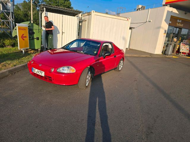 Honda CRX DEL SOL 1,6VTEC