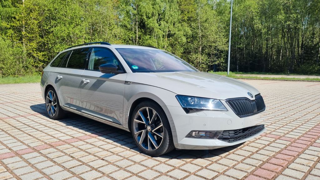 Image of Skoda Superb