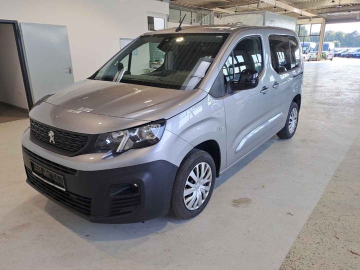 Image of Peugeot Partner