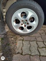 Alfa Romeo Alfa 147 1.6 16V TS Distinctive Distinctive - Alfa Romeo 147 aus 2005