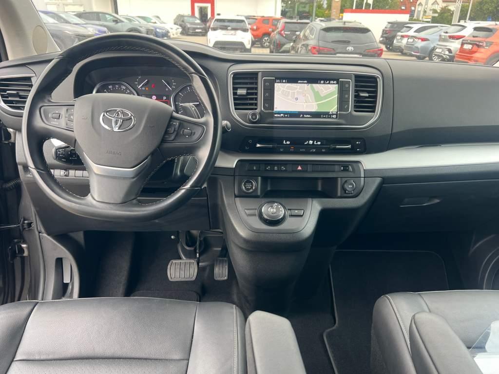 Toyota Proace Verso L1 Executive 7-Sitzer HUD Panorama 
