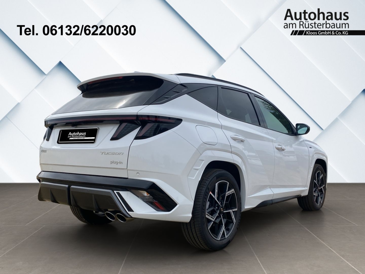 Hyundai Tucson – Bild 6