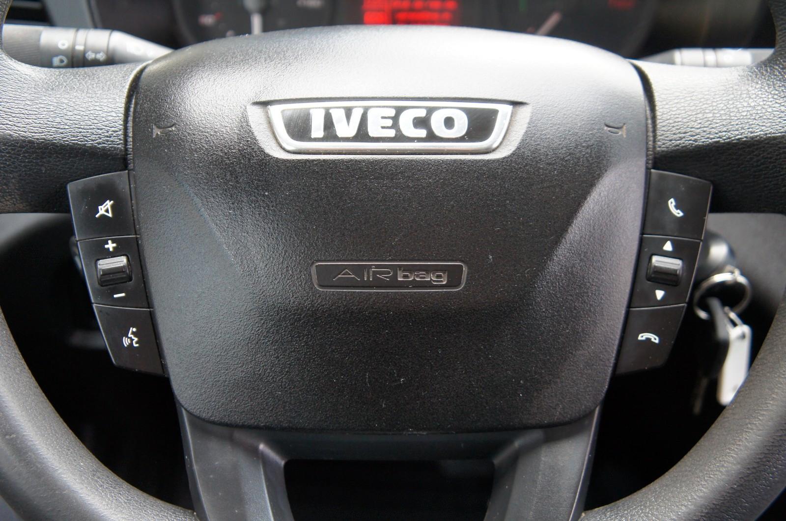 Iveco Daily 35S13 Hi-Matic 2.3 HPi L2H2