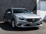 Mazda 6 Kombi Sports-Line Automatik Leder - Mazda 6 in Düsseldorf