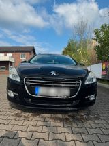 Peugeot 508 ŚW 2.0 HDI 2012 - Peugeot 508: W