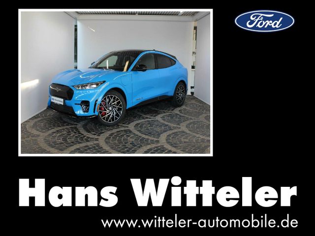 Ford Mustang Mach-E GT/Große Batterie/Vollausstattung