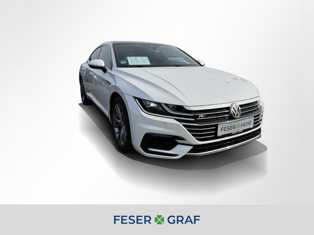 Volkswagen Arteon 2.0 TDI DSG R-Line 4Motion Navi*ACC*4xSHZ