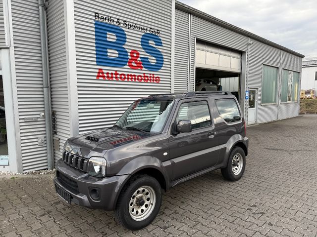 Suzuki Jimny Club Lim.